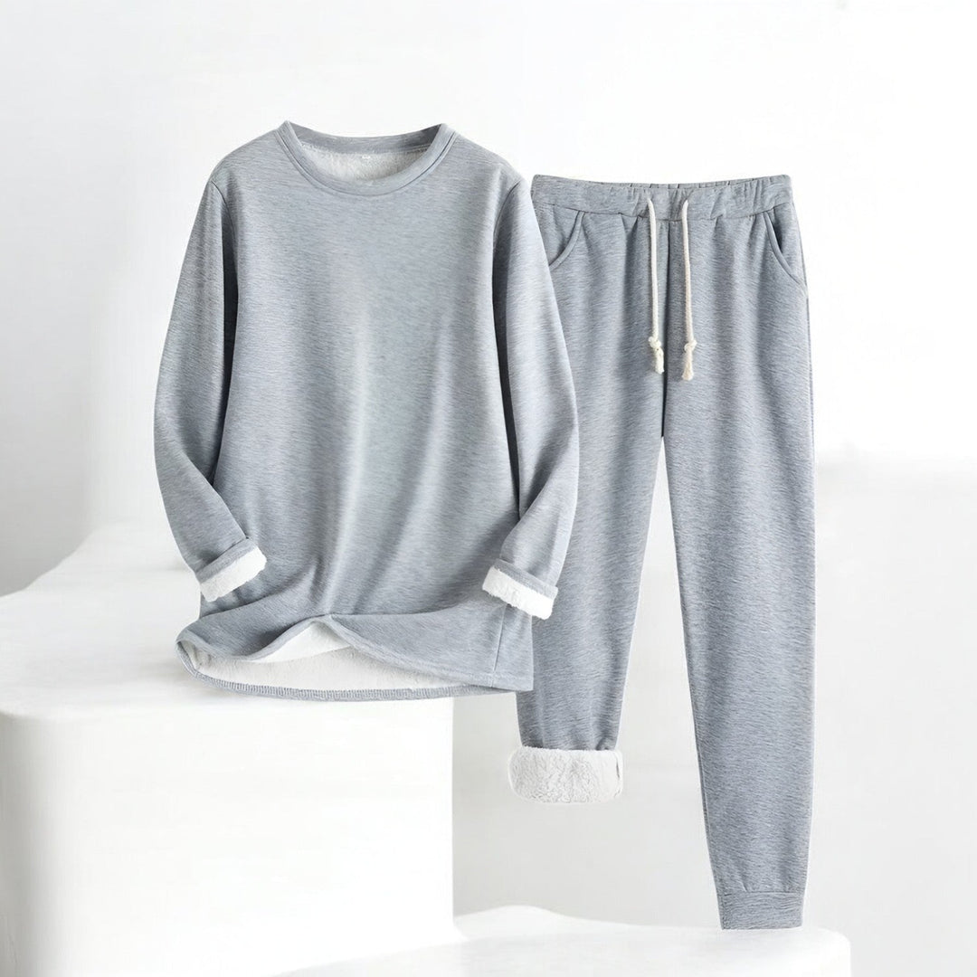 Lia | Thermal Fleece Set