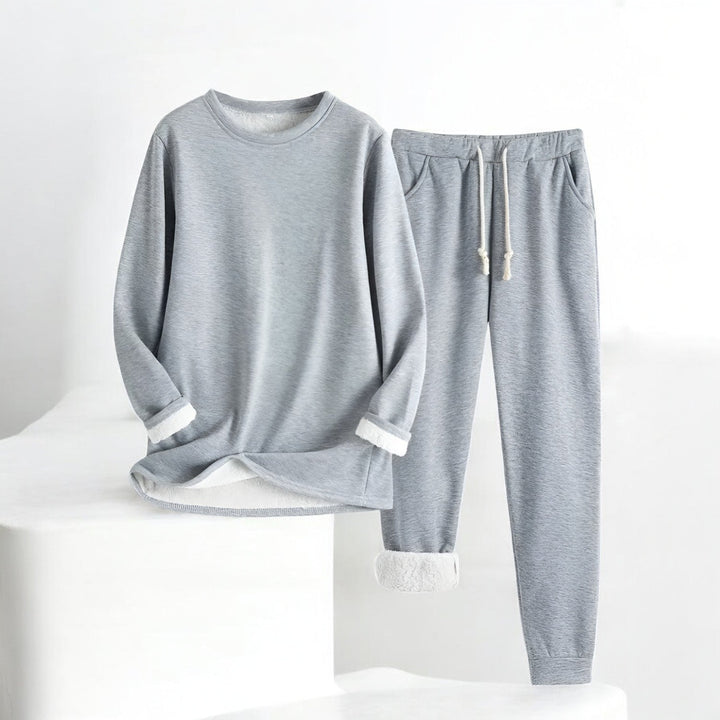 Lia | Thermal Fleece Set