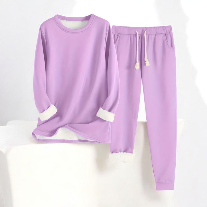 Lia | Thermal Fleece Set