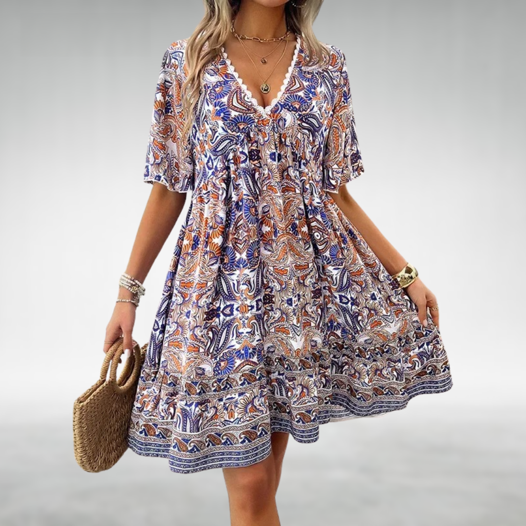 Stephanie | Elegant Luxe Dress (Limited Stock)