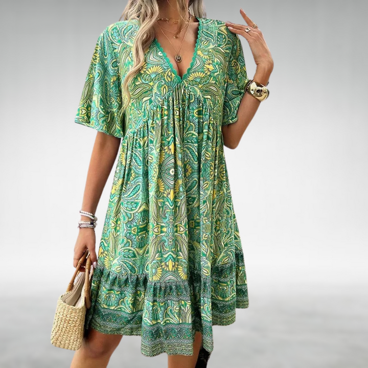 Stephanie | Elegant Luxe Dress (Limited Stock)