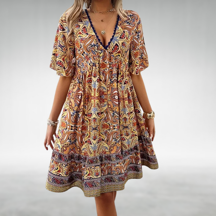 Stephanie | Elegant Luxe Dress (Limited Stock)