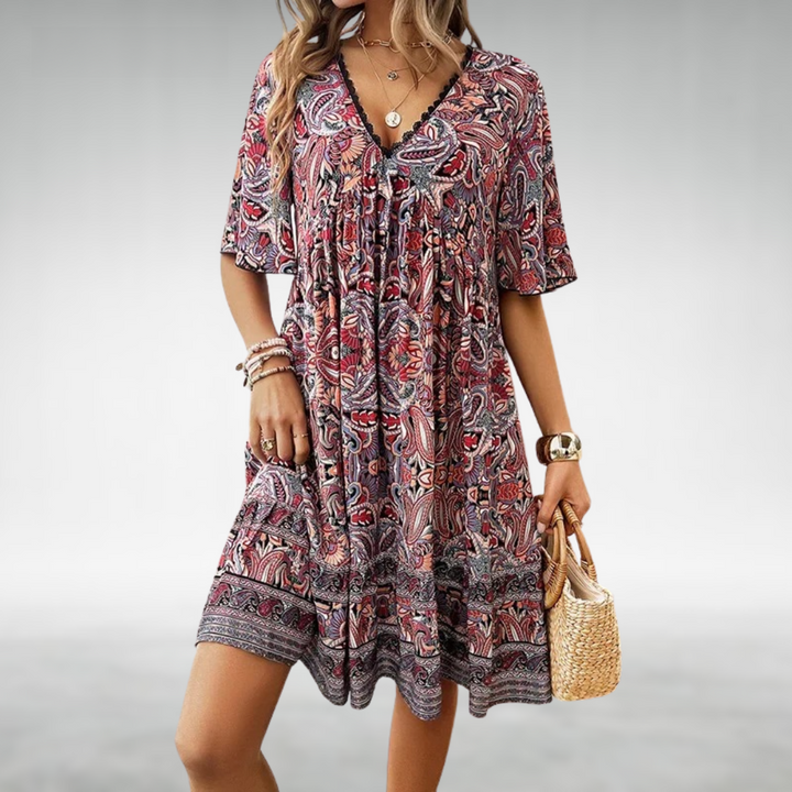 Stephanie | Elegant Luxe Dress (Limited Stock)