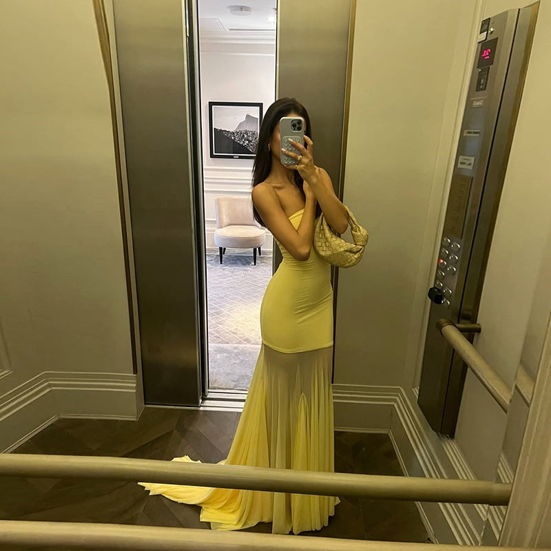 Sorcha | Slim Bustier Dress
