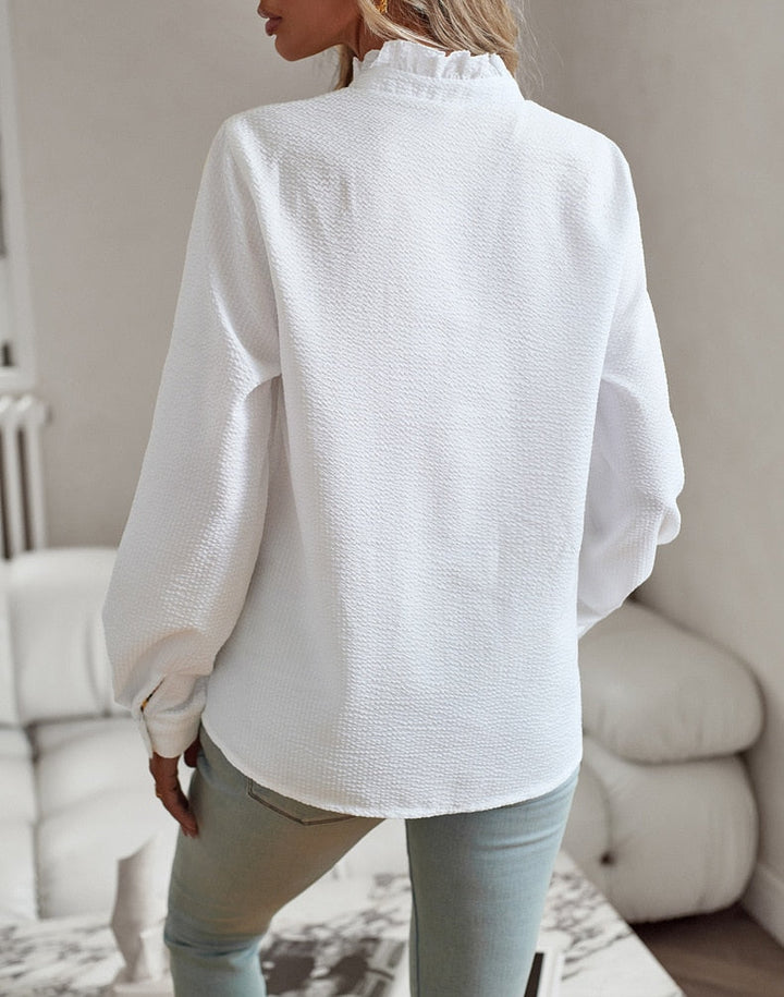 Puck - Comfortable Long-Sleeve Shirt