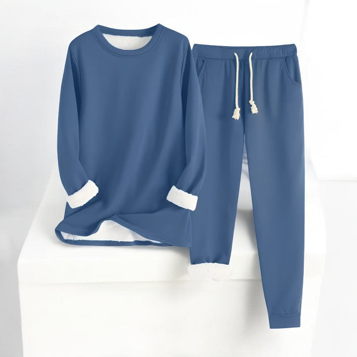 Lia | Thermal Fleece Set