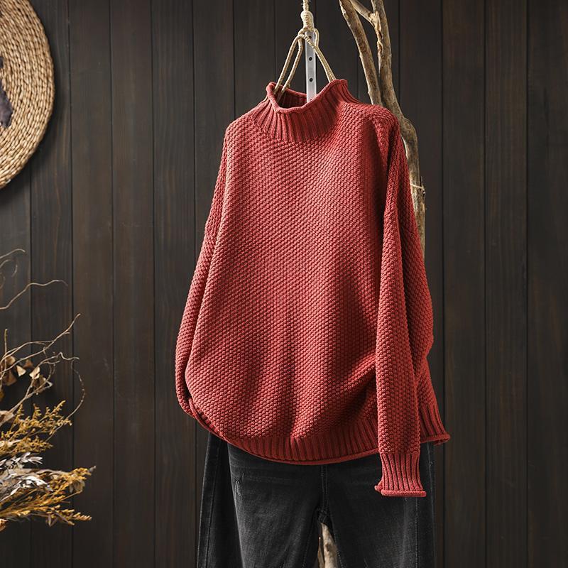 Arabella™ | Cozy Knitted Pullover