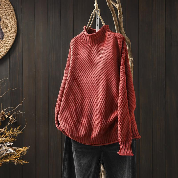 Arabella™ | Cozy Knitted Pullover
