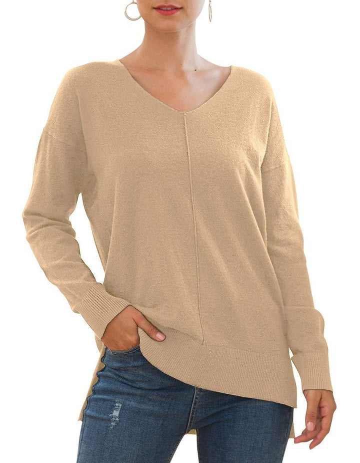Amelie | Knit Batwing Sweater