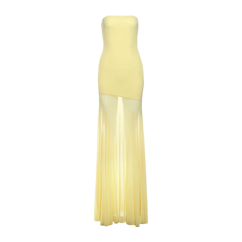 Sorcha | Slim Bustier Dress