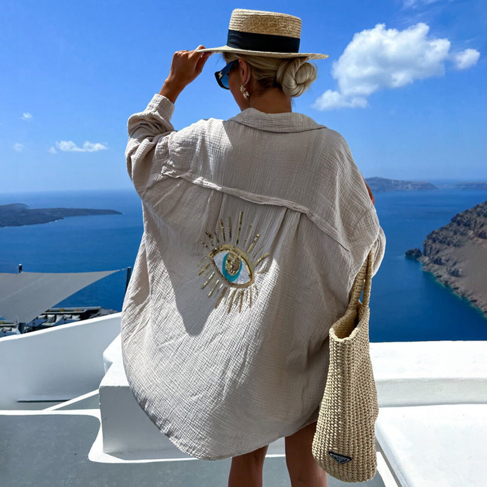 Orlaith | Eye-catching Blouse