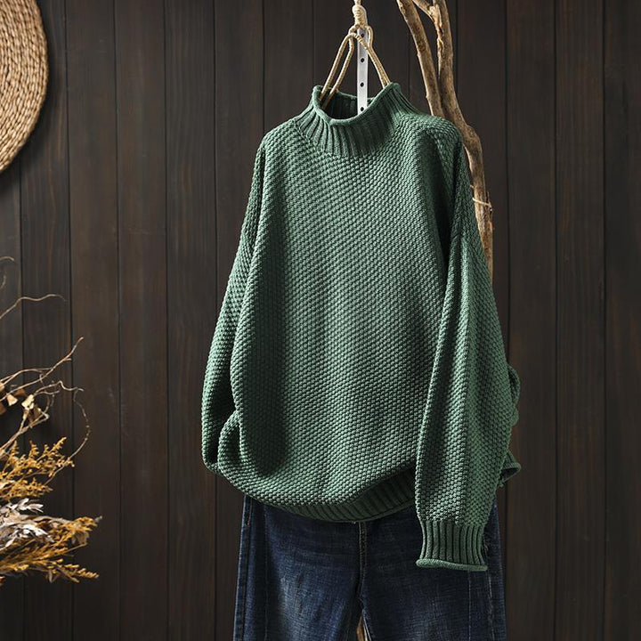 Arabella™ | Cozy Knitted Pullover