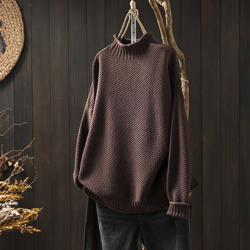 Arabella™ | Cozy Knitted Pullover