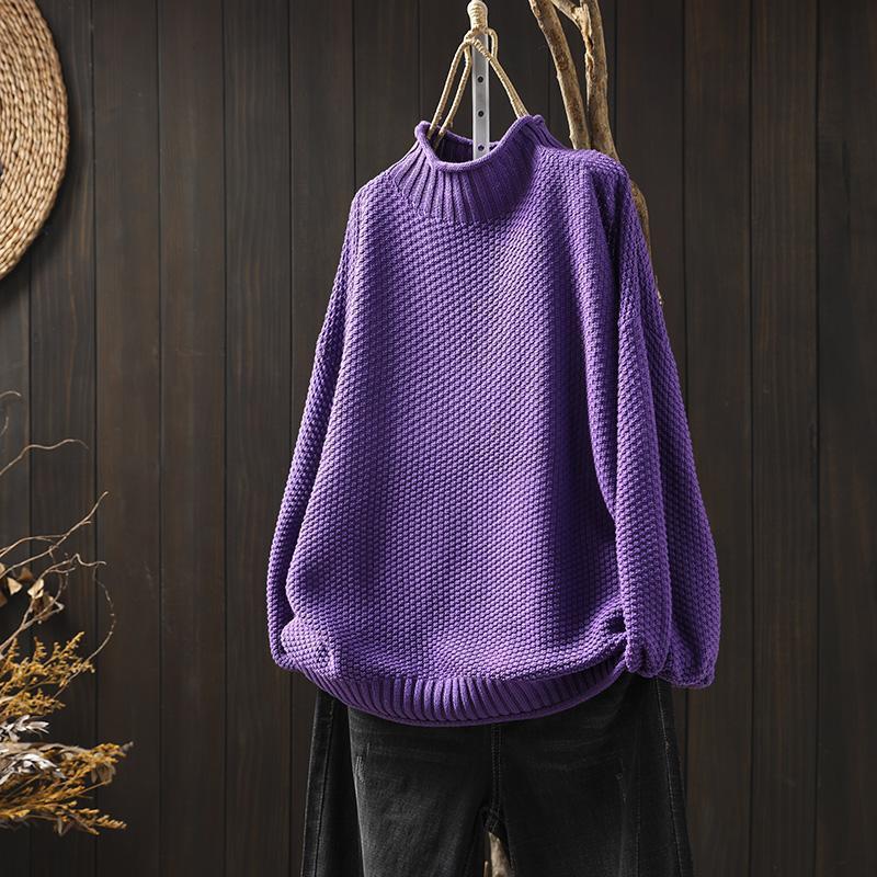 Arabella™ | Cozy Knitted Pullover