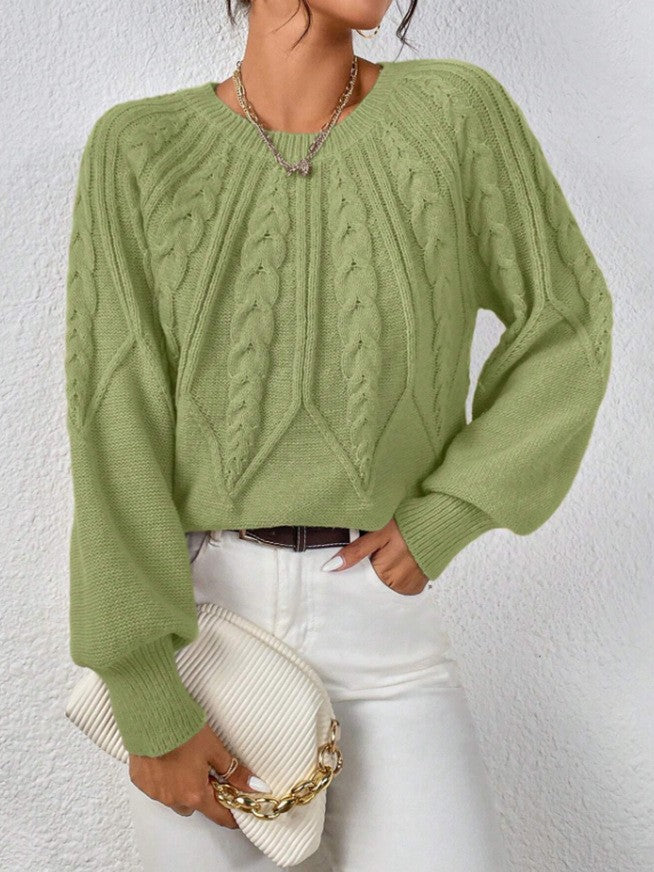 Tara™ | Cozy Essentials Sweater