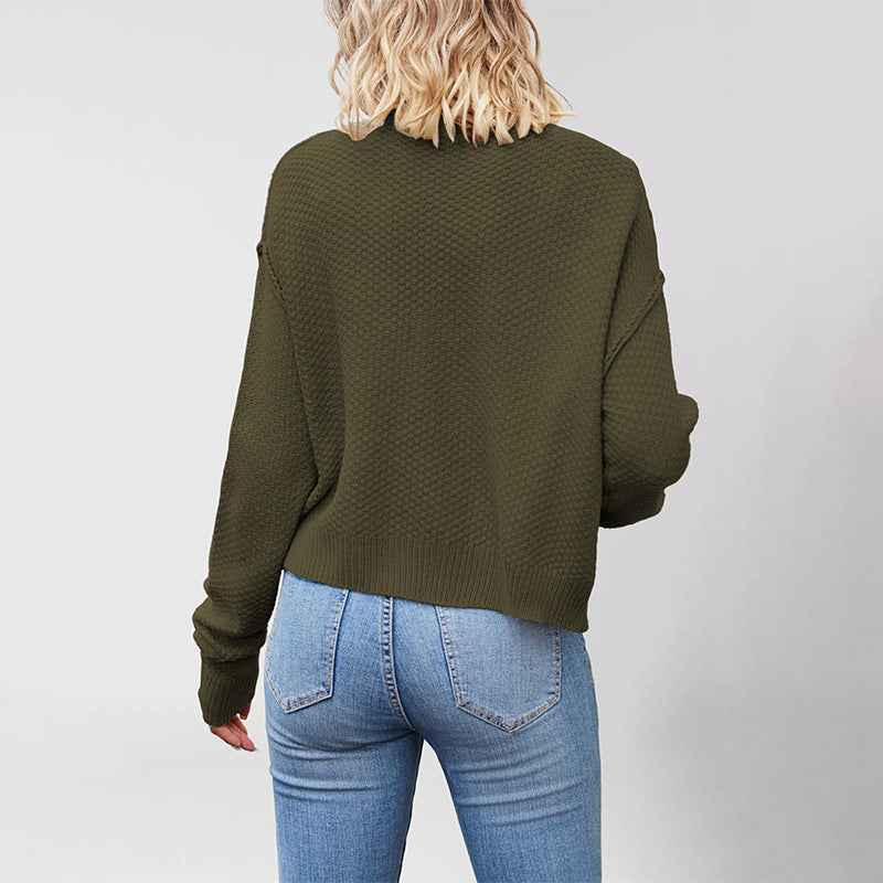 Celestine | Single-Breasted Cardigan