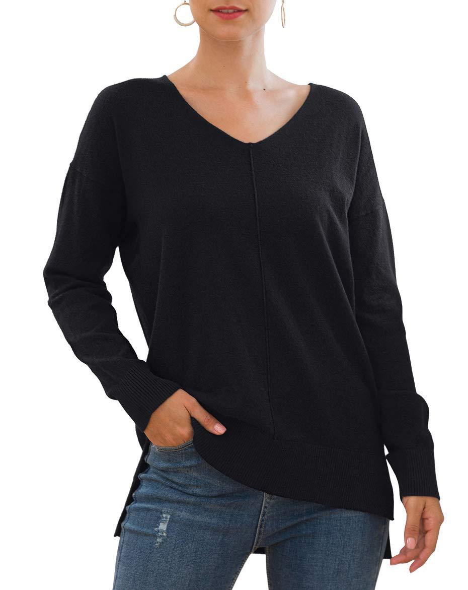 Amelie | Knit Batwing Sweater
