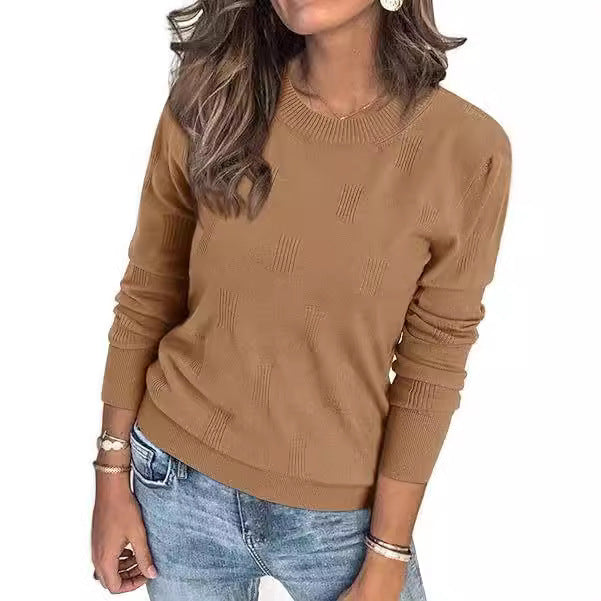 Nova | Commuter Casual Pullover Sweater