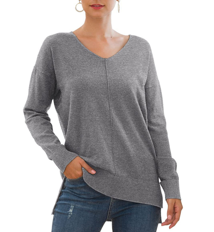 Amelie | Knit Batwing Sweater
