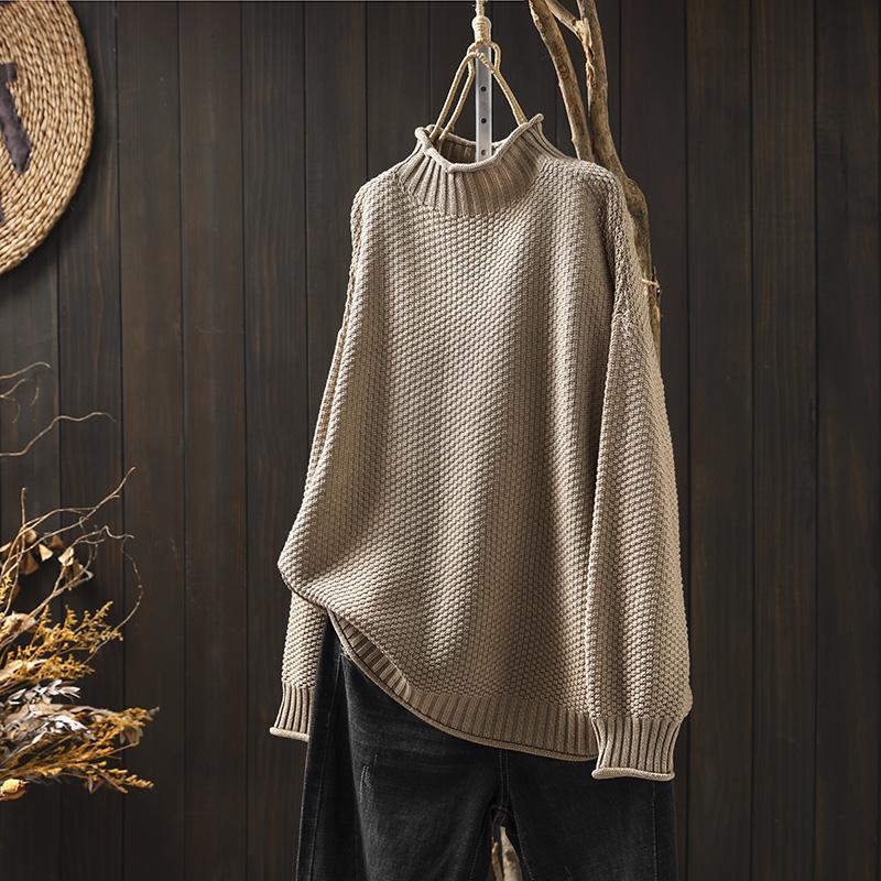 Arabella™ | Cozy Knitted Pullover