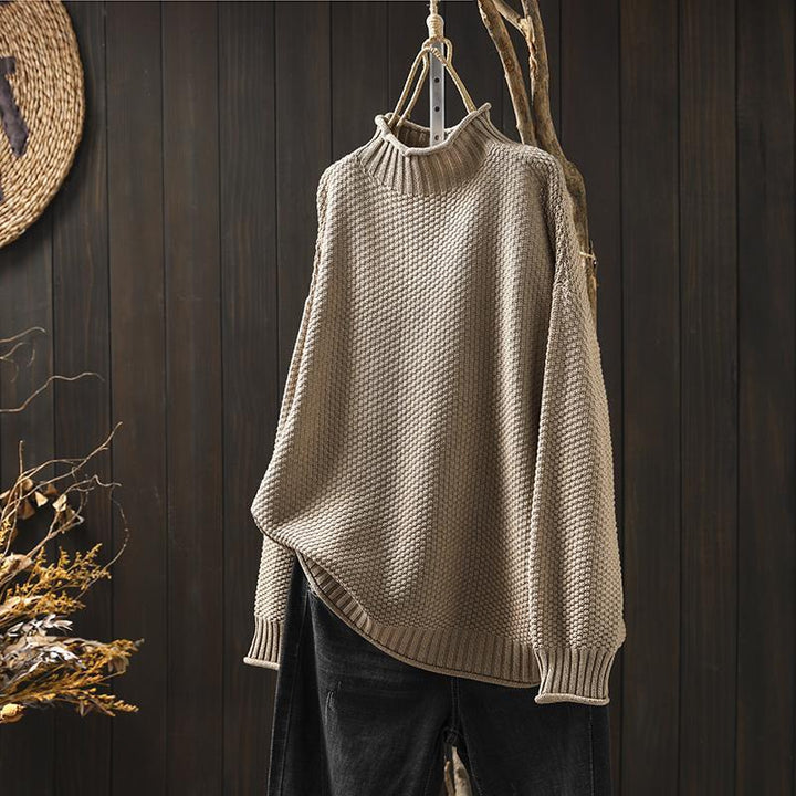 Arabella™ | Cozy Knitted Pullover