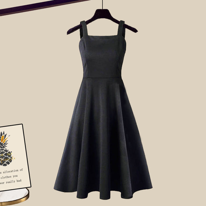 Enrica™ | Chic Knitted Dress Set