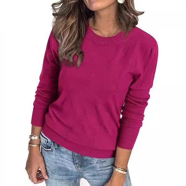 Nova | Commuter Casual Pullover Sweater
