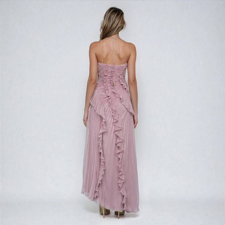 Celestine – Whispering Lilac Gown
