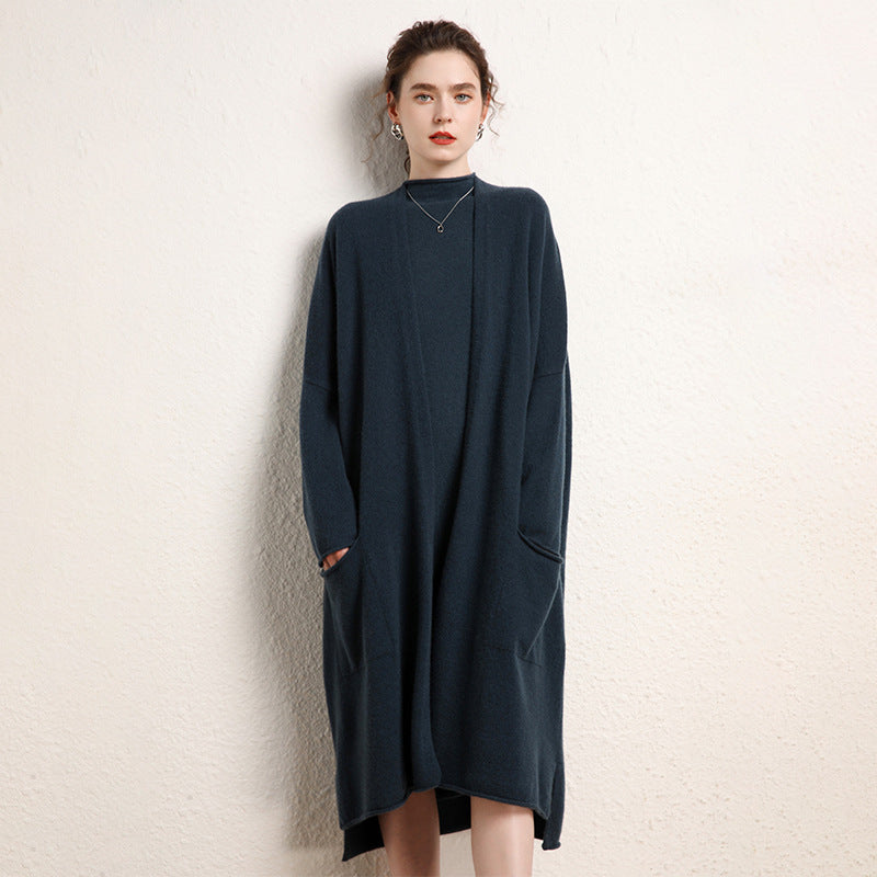 Eveline | Cashmere Knit Cardigan