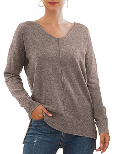 Amelie | Knit Batwing Sweater