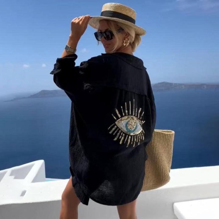 Orlaith | Eye-catching Blouse