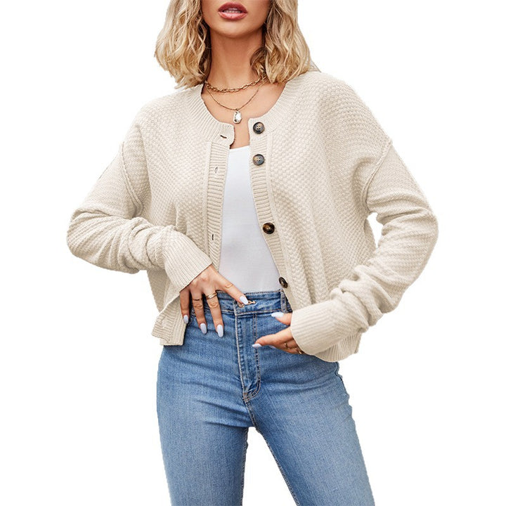 Celestine | Single-Breasted Cardigan
