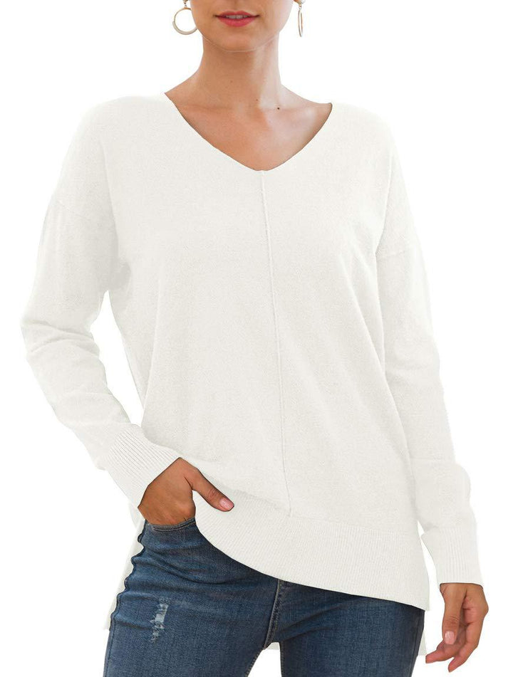 Amelie | Knit Batwing Sweater