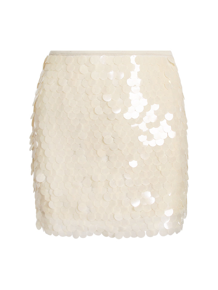 Leona | Sequin Mini Skirt