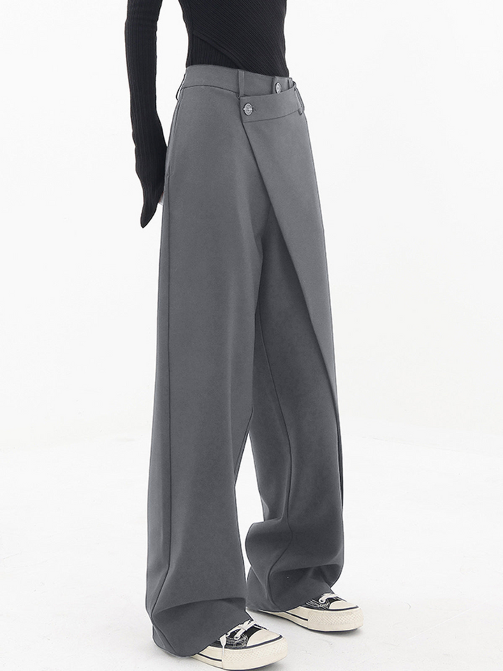 Yuli™ | Contemporary Relaxed-Fit Trousers