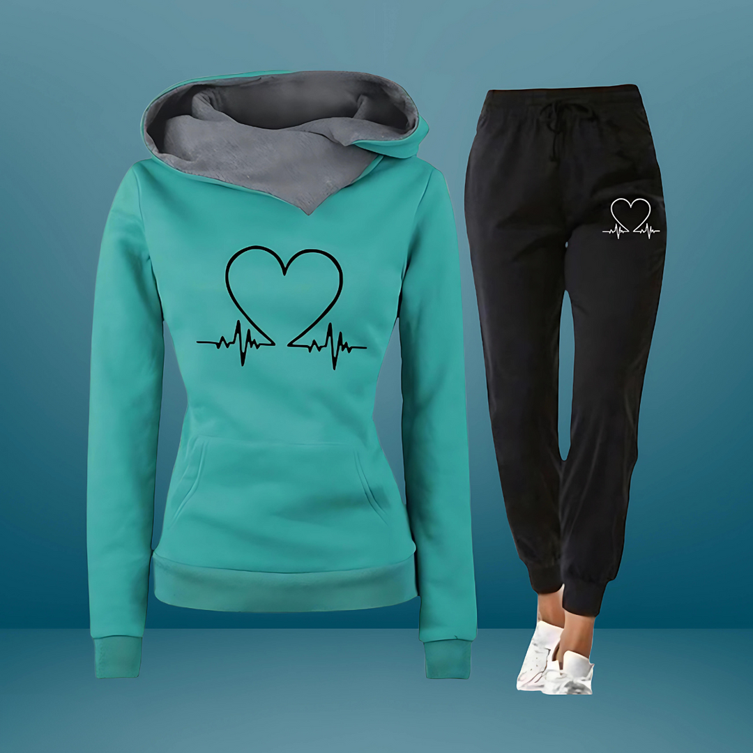 Caoimhe™ | Heartbeat-Inspired Set