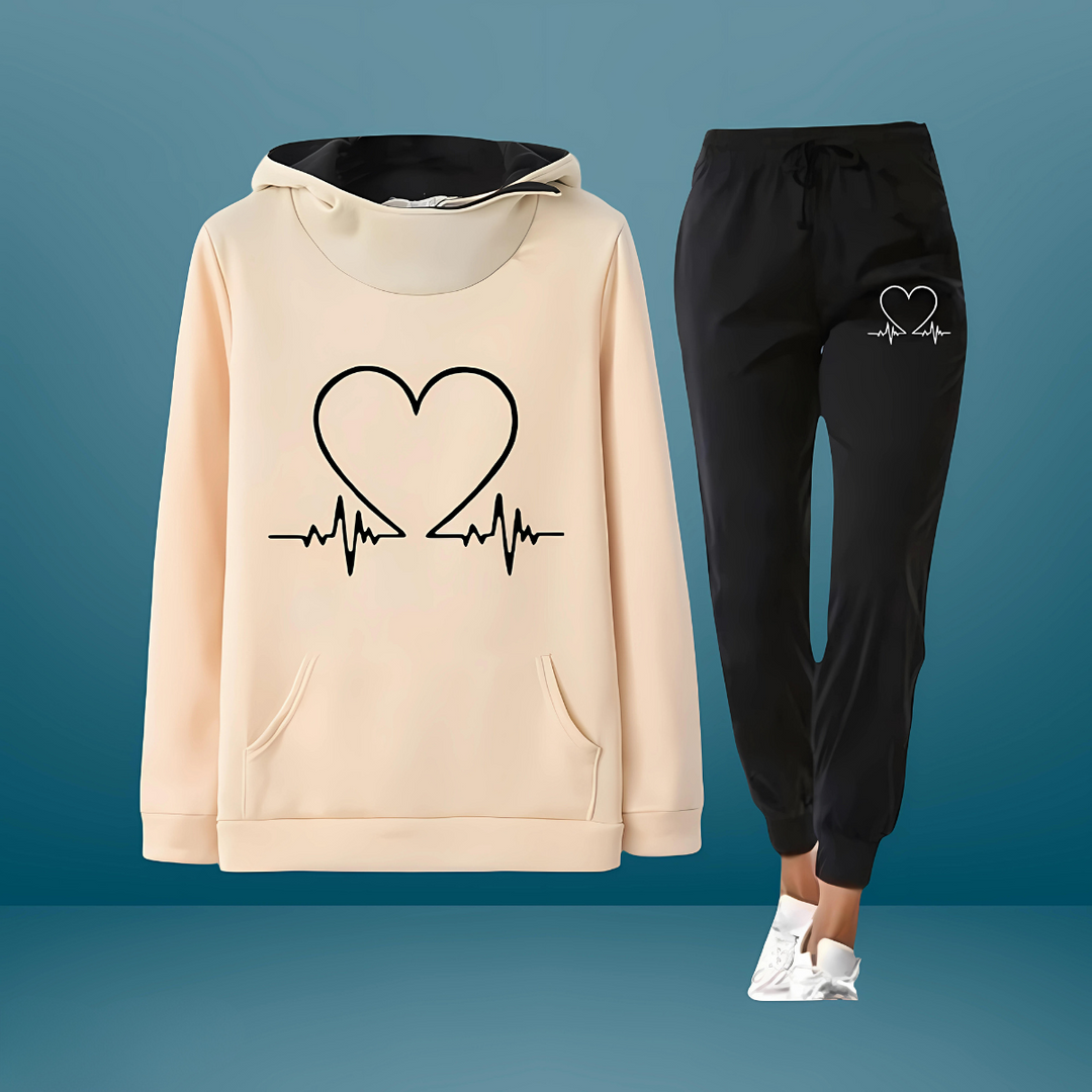 Caoimhe™ | Heartbeat-Inspired Set