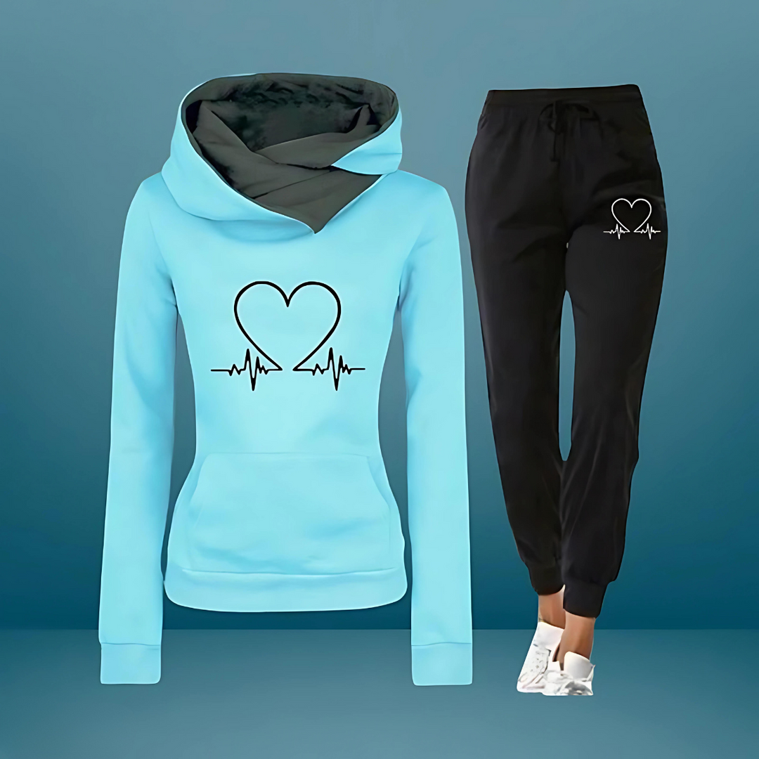 Caoimhe™ | Heartbeat-Inspired Set
