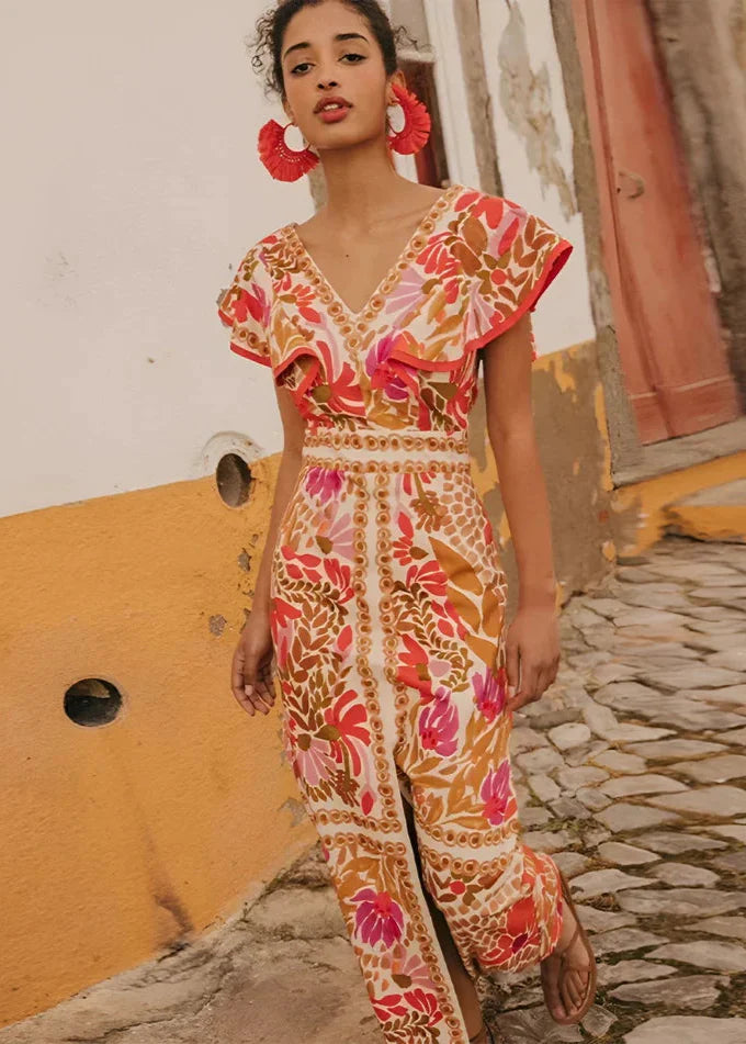 Joy – Elegant and Chic Dress