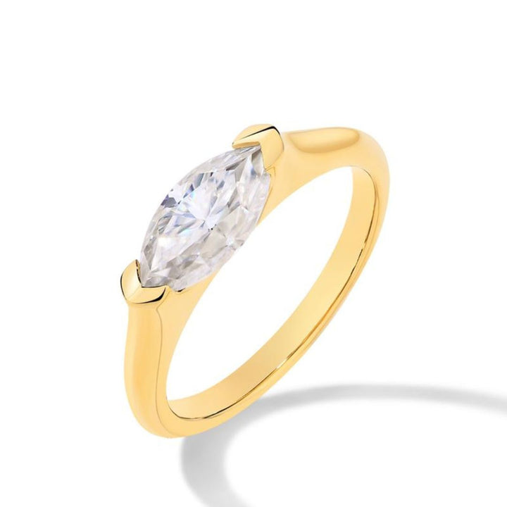Liora Playa Thin Ring