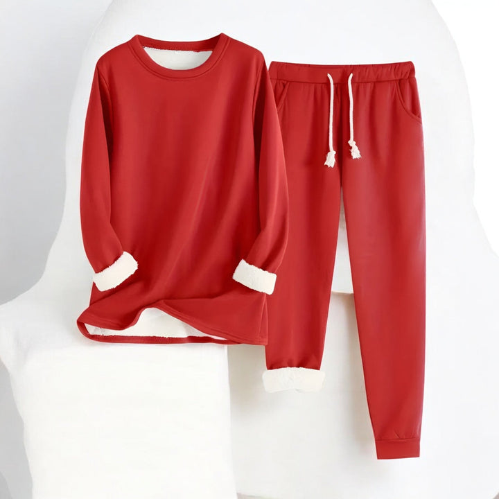 Lia | Thermal Fleece Set