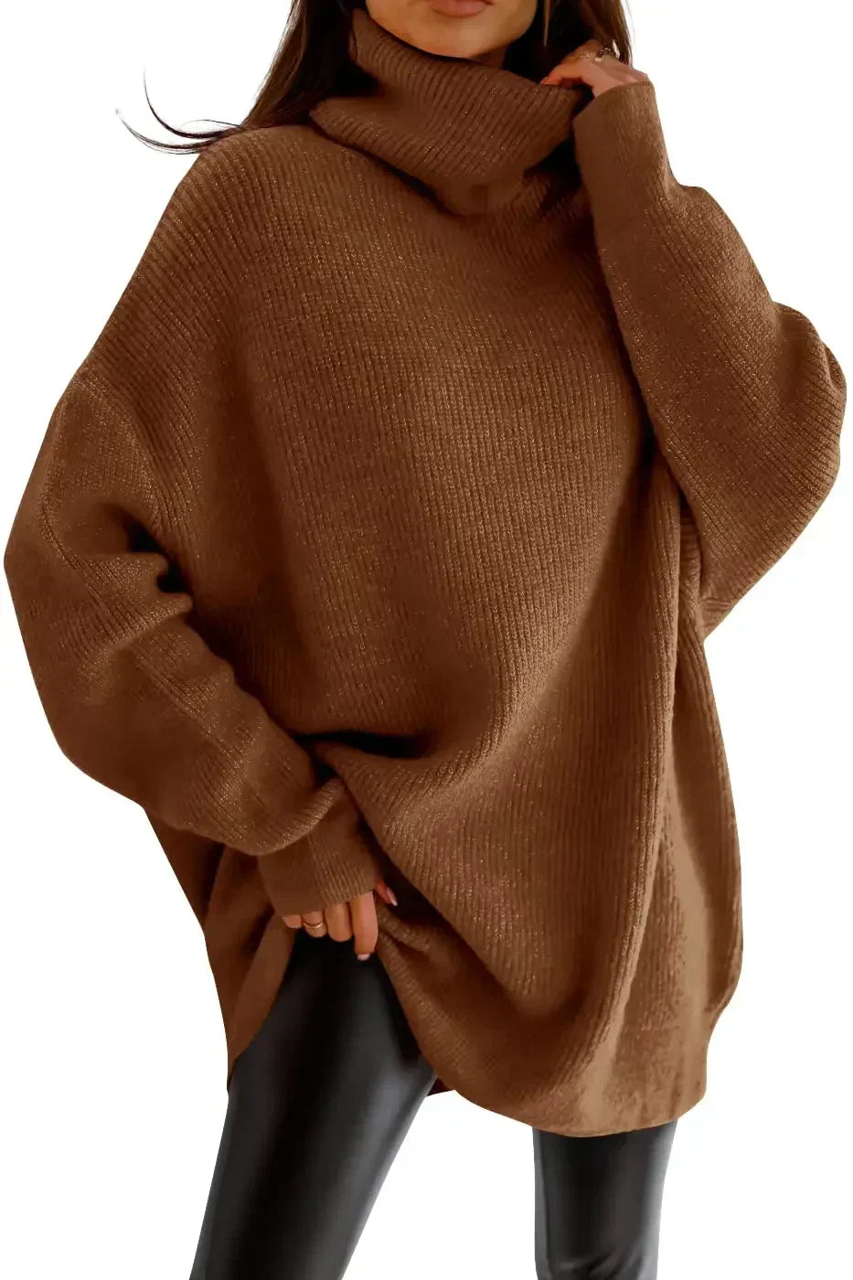 Farrah™ | Timeless Oversized Sweater