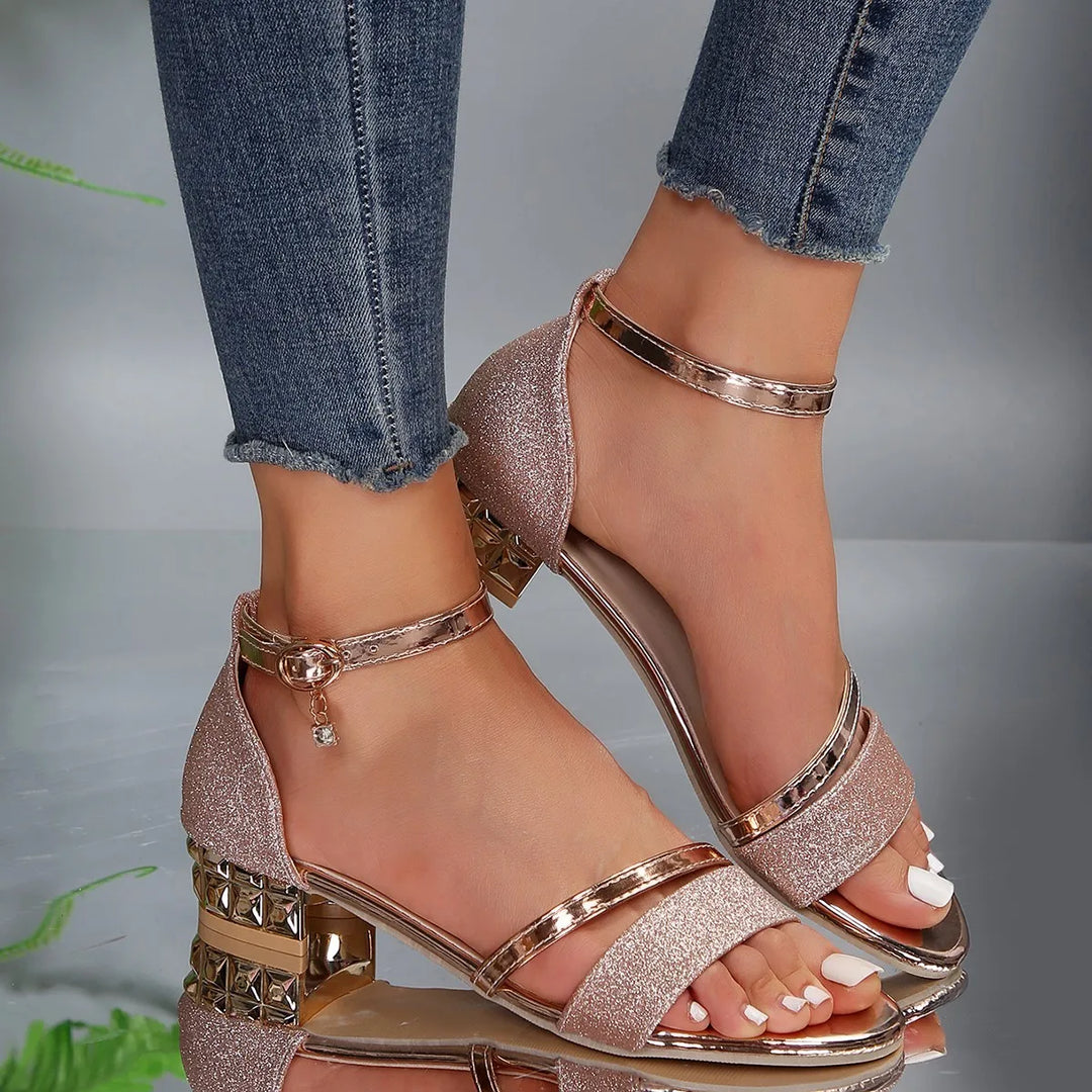 Camille | Comfort Orthopedic Sandals