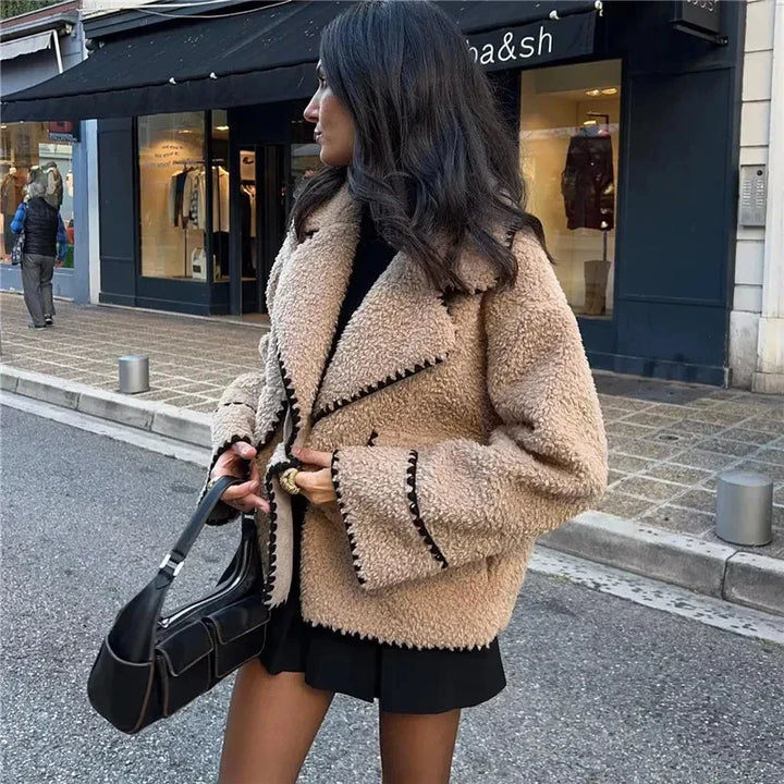 Savann™ | Luxurious Teddy Jacket