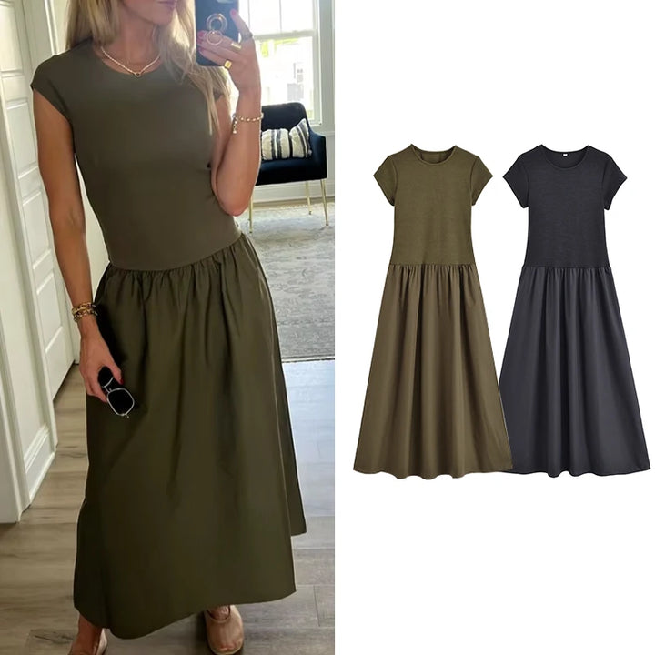 Lyra | Elastic Slim Chic Dress