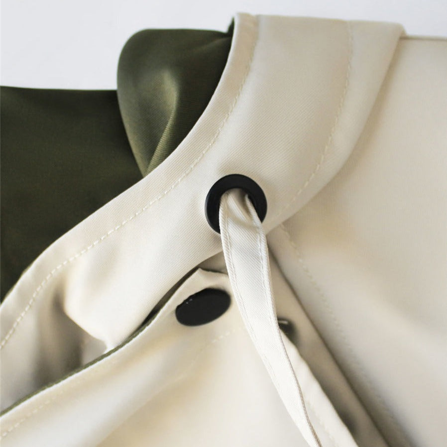 Lilian™ | Chic Water-Resistant Trench Coat