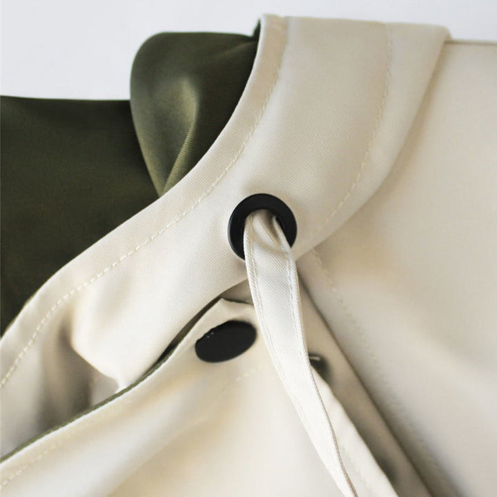 Lilian™ | Chic Water-Resistant Trench Coat