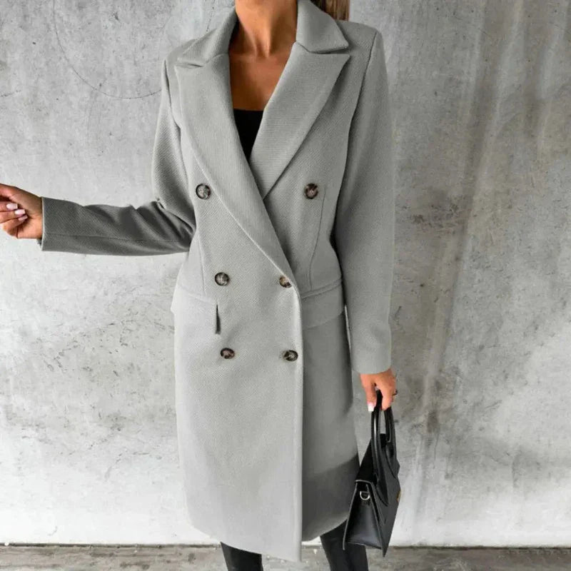 Arianne™ | Timeless Elegant Coat