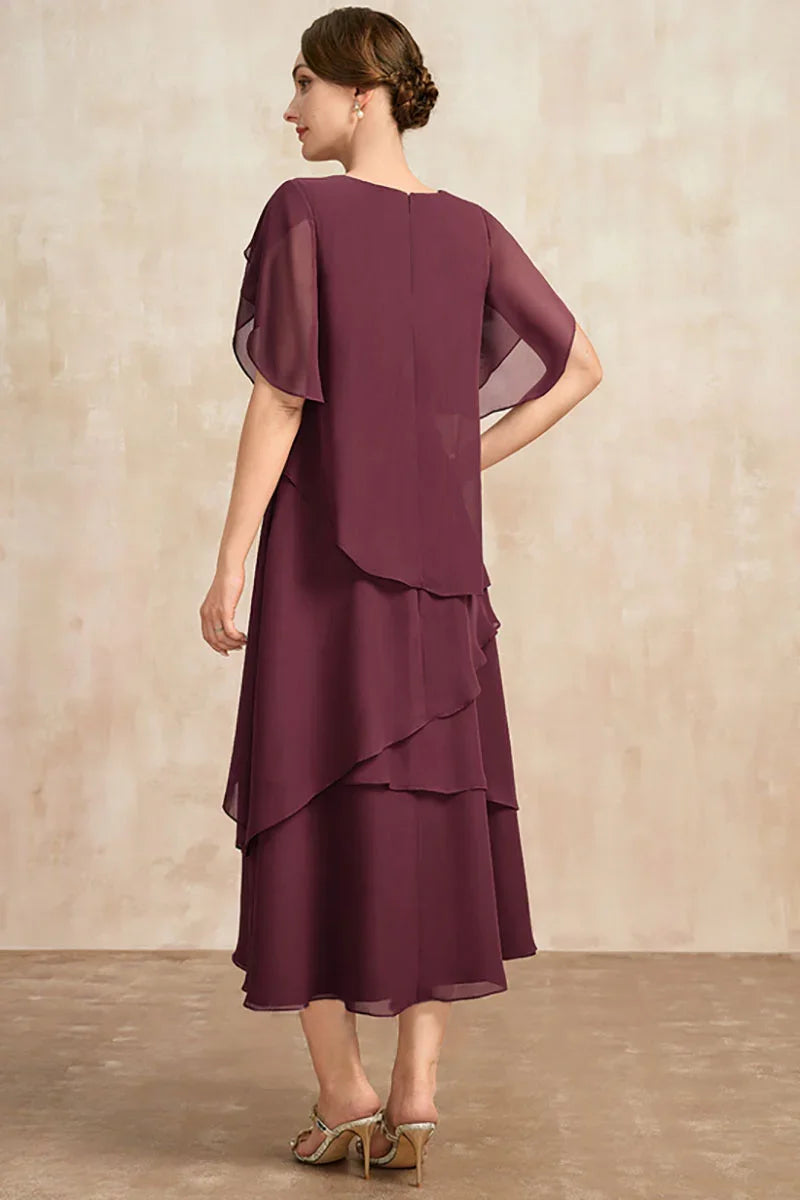 Carona™ - Graceful Elegance Dress