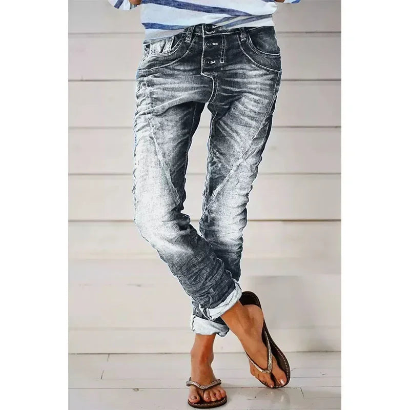 Elli™ | Stretch Fit Trousers